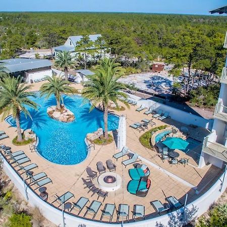 30A Highland Park - Shoreline Beach House By Panhandle Getaways Santa Rosa Beach Dış mekan fotoğraf
