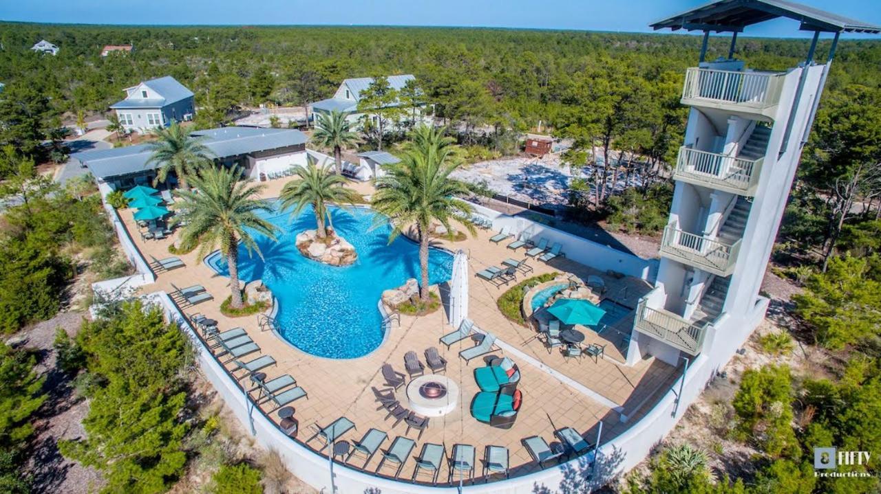 30A Highland Park - Shoreline Beach House By Panhandle Getaways Santa Rosa Beach Dış mekan fotoğraf