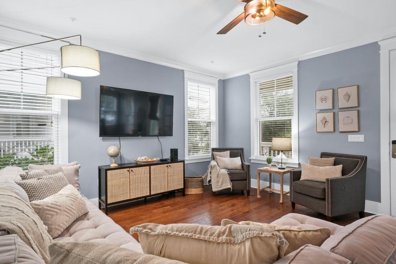 30A Highland Park - Shoreline Beach House By Panhandle Getaways Santa Rosa Beach Dış mekan fotoğraf