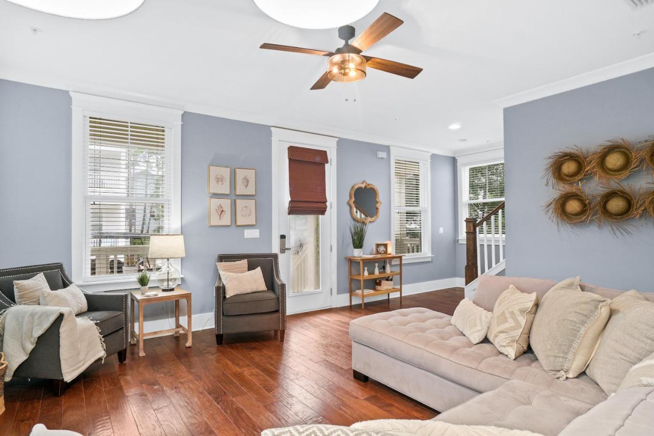 30A Highland Park - Shoreline Beach House By Panhandle Getaways Santa Rosa Beach Dış mekan fotoğraf