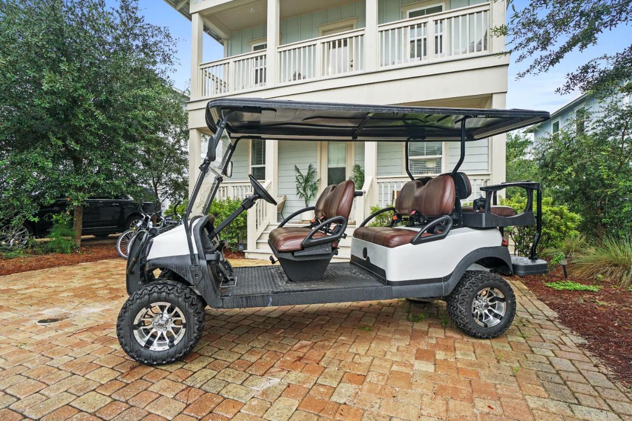 30A Highland Park - Shoreline Beach House By Panhandle Getaways Santa Rosa Beach Dış mekan fotoğraf