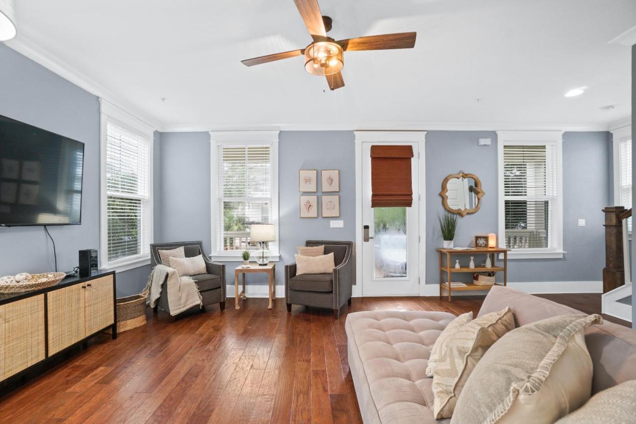 30A Highland Park - Shoreline Beach House By Panhandle Getaways Santa Rosa Beach Dış mekan fotoğraf
