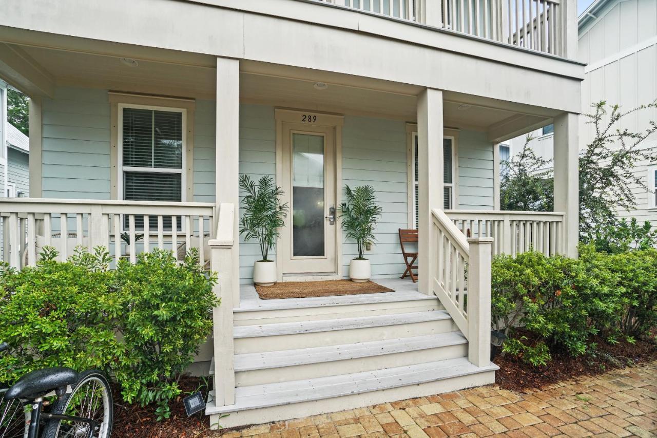 30A Highland Park - Shoreline Beach House By Panhandle Getaways Santa Rosa Beach Dış mekan fotoğraf