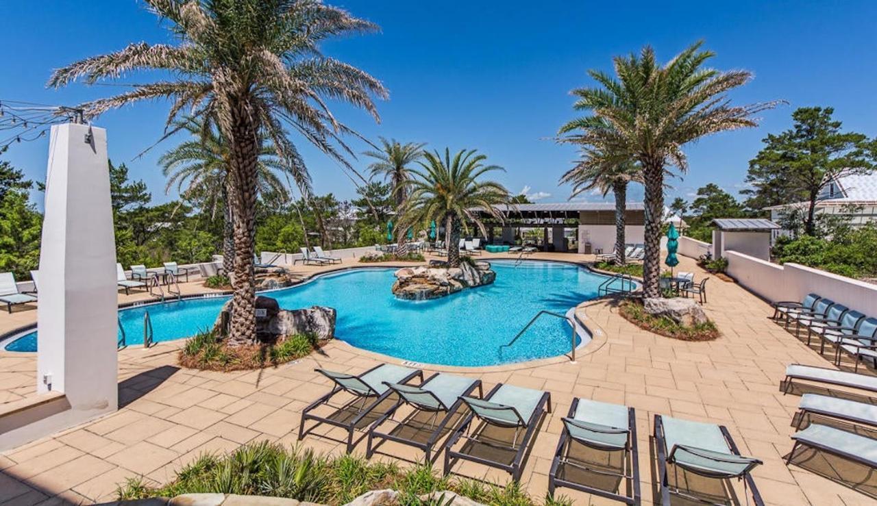 30A Highland Park - Shoreline Beach House By Panhandle Getaways Santa Rosa Beach Dış mekan fotoğraf