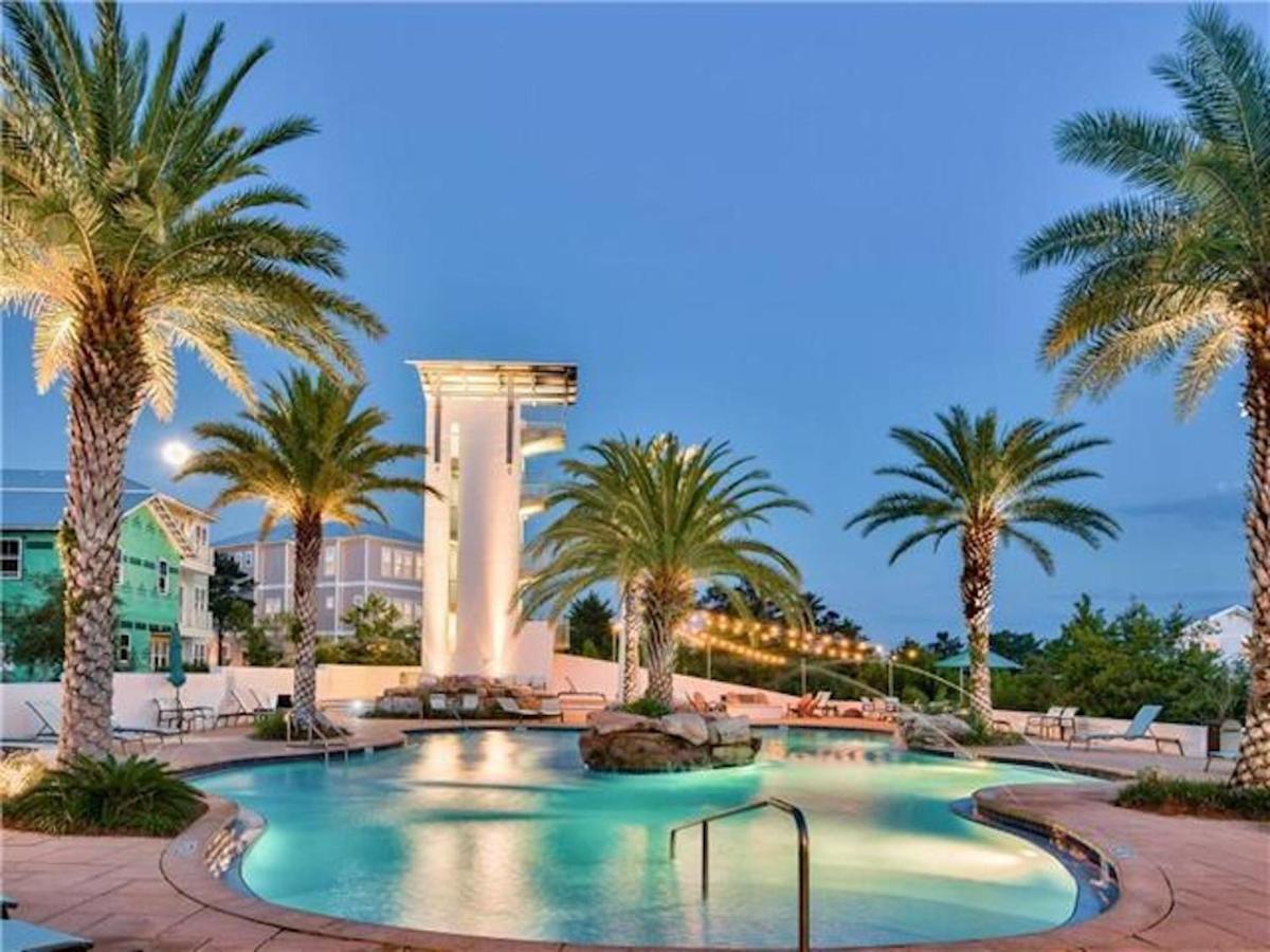 30A Highland Park - Shoreline Beach House By Panhandle Getaways Santa Rosa Beach Dış mekan fotoğraf