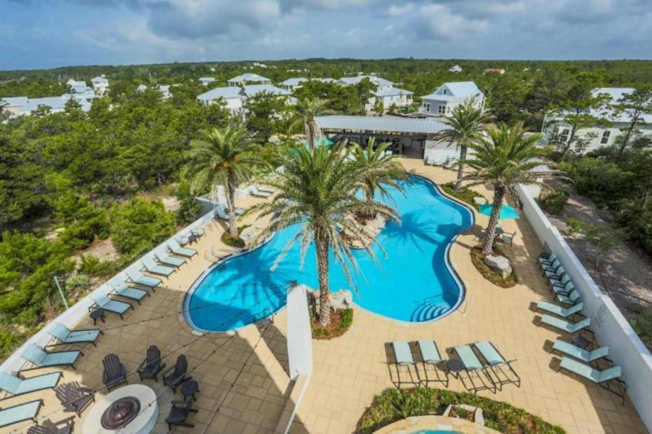 30A Highland Park - Shoreline Beach House By Panhandle Getaways Santa Rosa Beach Dış mekan fotoğraf