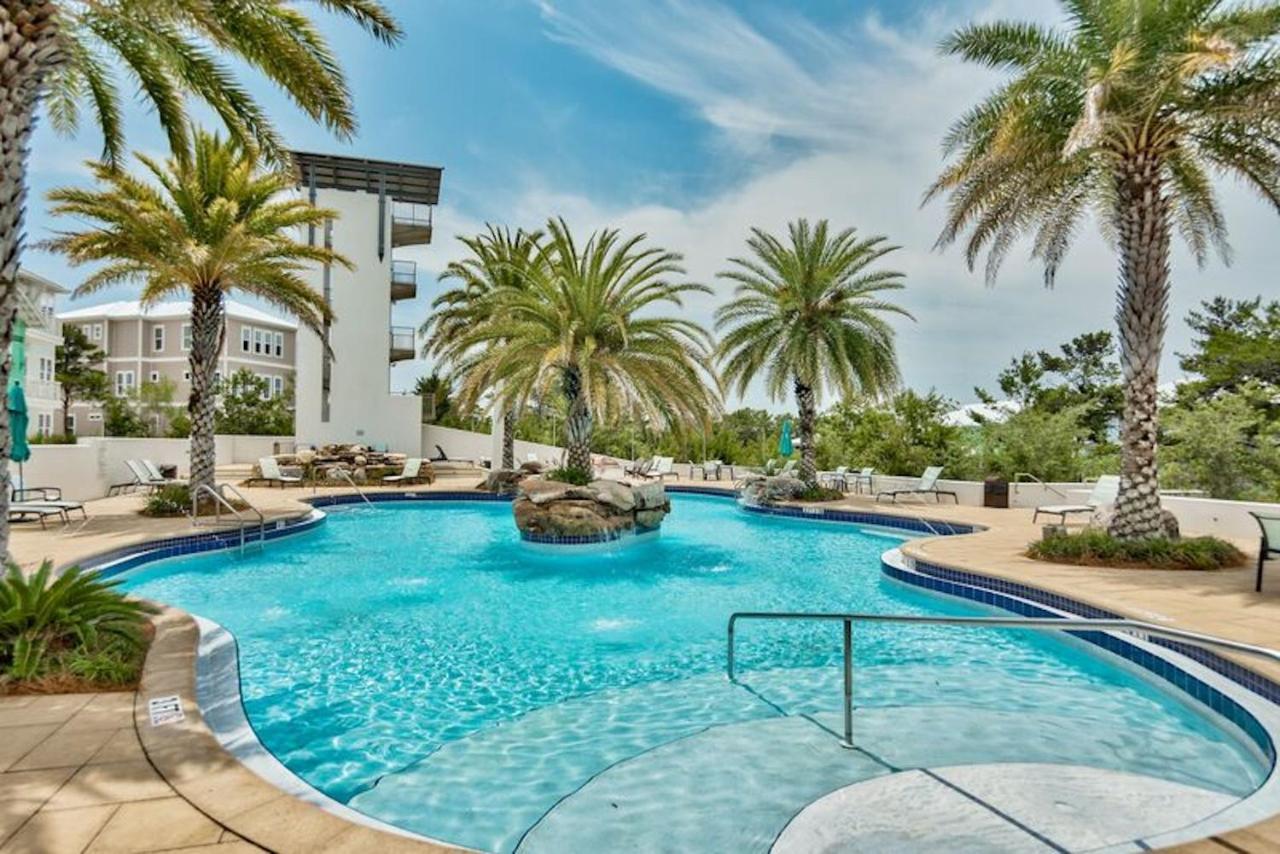 30A Highland Park - Shoreline Beach House By Panhandle Getaways Santa Rosa Beach Dış mekan fotoğraf