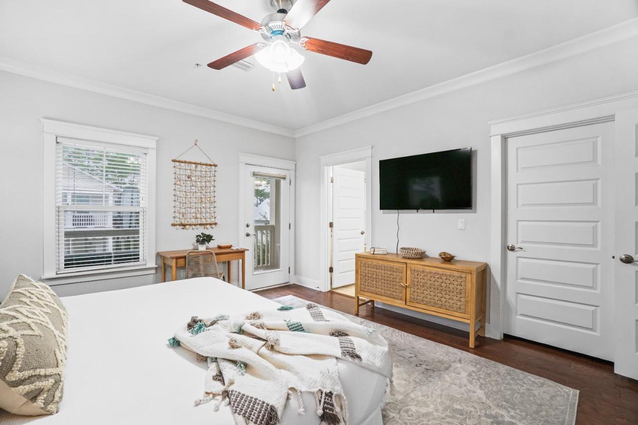 30A Highland Park - Shoreline Beach House By Panhandle Getaways Santa Rosa Beach Dış mekan fotoğraf