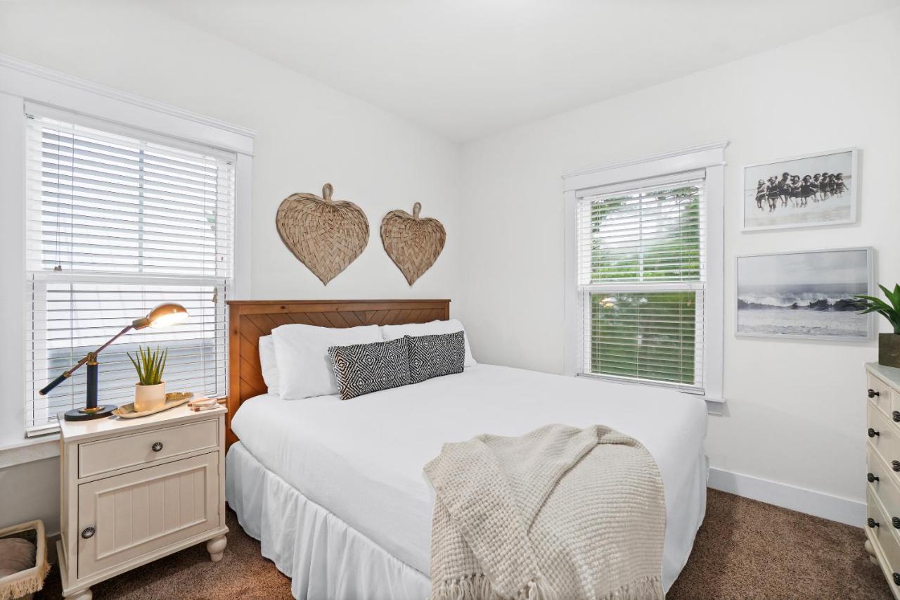 30A Highland Park - Shoreline Beach House By Panhandle Getaways Santa Rosa Beach Dış mekan fotoğraf