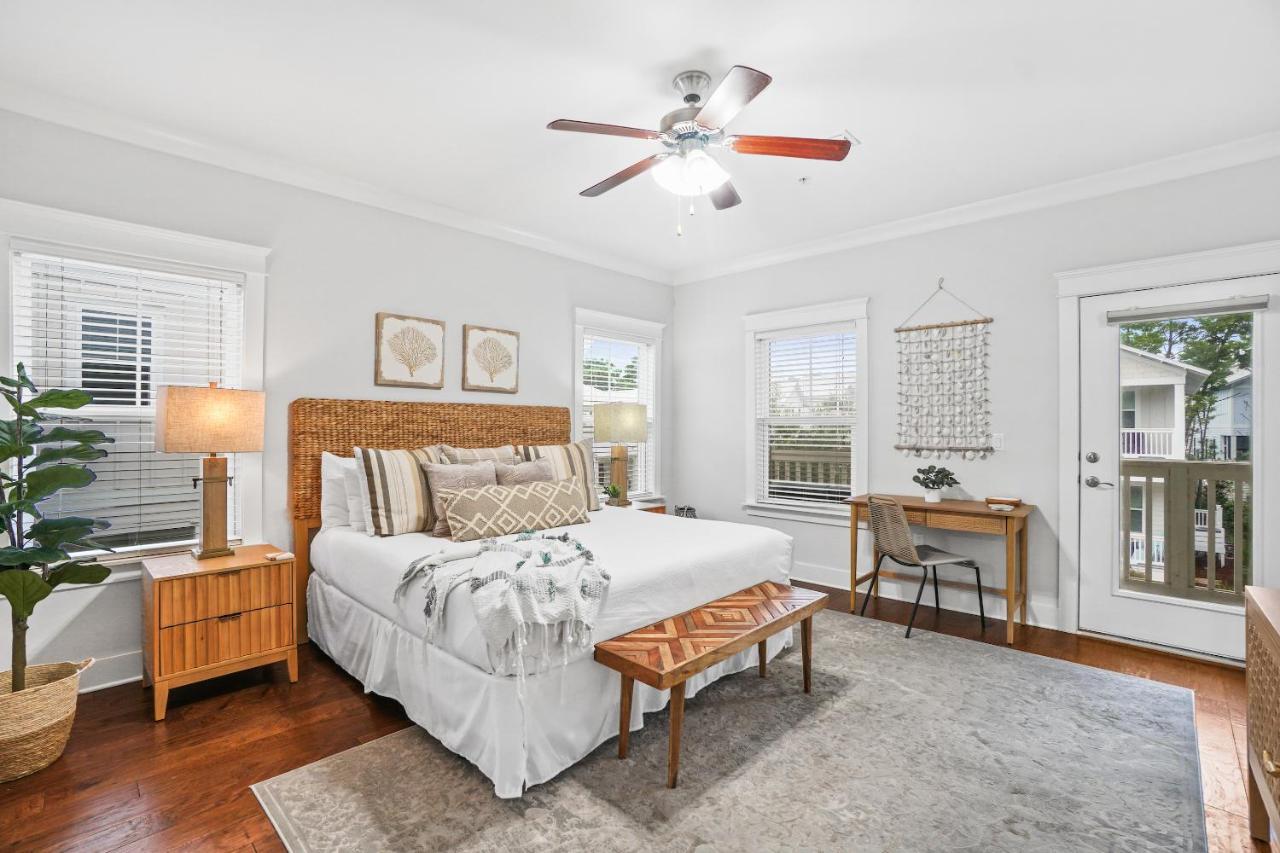 30A Highland Park - Shoreline Beach House By Panhandle Getaways Santa Rosa Beach Dış mekan fotoğraf
