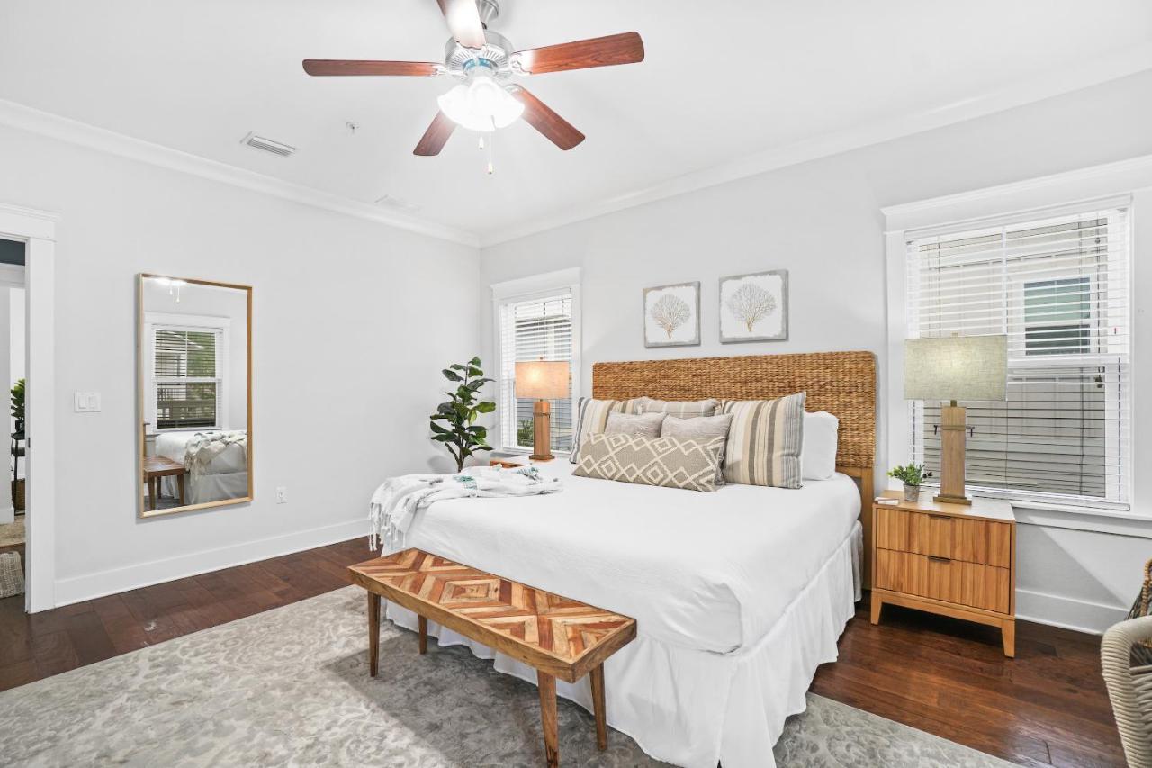 30A Highland Park - Shoreline Beach House By Panhandle Getaways Santa Rosa Beach Dış mekan fotoğraf