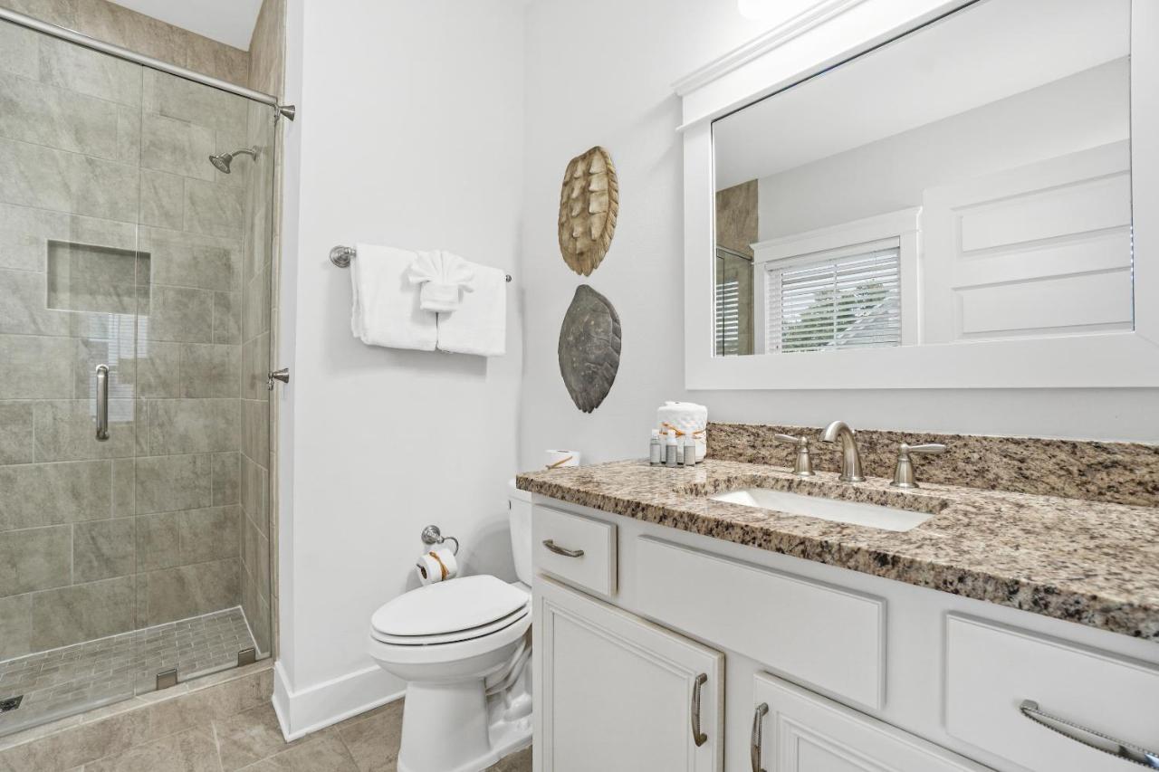 30A Highland Park - Shoreline Beach House By Panhandle Getaways Santa Rosa Beach Dış mekan fotoğraf