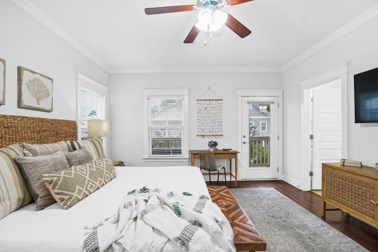 30A Highland Park - Shoreline Beach House By Panhandle Getaways Santa Rosa Beach Dış mekan fotoğraf