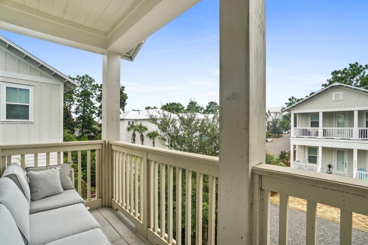 30A Highland Park - Shoreline Beach House By Panhandle Getaways Santa Rosa Beach Dış mekan fotoğraf